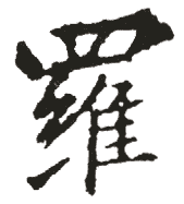 羅姓起名