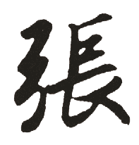 張姓起名